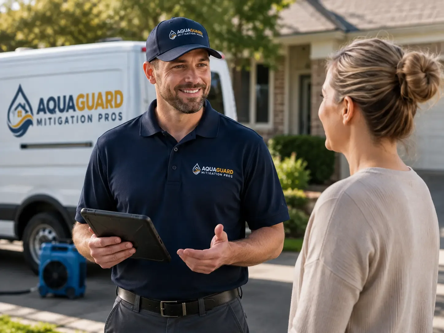 Water Damage Mitigation Shreveport, LA FAQs